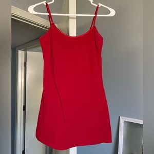 Basic Layeirng tank top